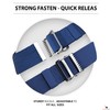 EMS XTRM Gait Belts - Essential Transfer Belts for Seniors