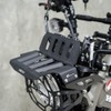 GTRS Front Carrier for Honda Hunter Cab CT125 Aluminum Lightweight