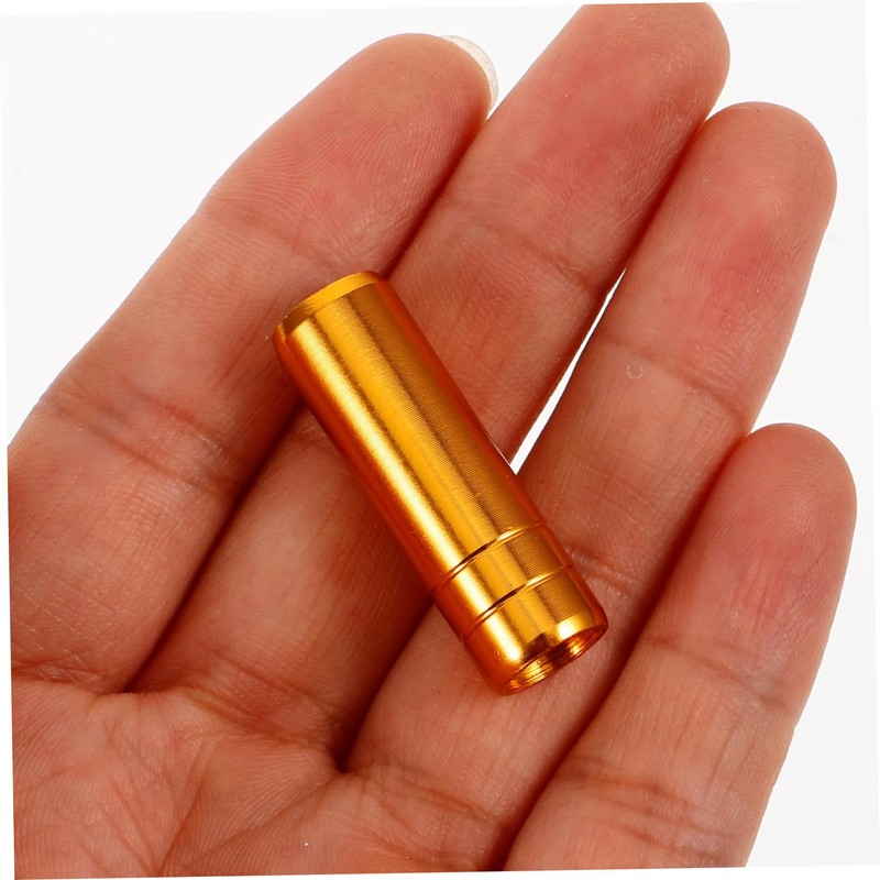 BESPORTBLE 5pcs Fishing Net Pole Adapter Durable Fishing Trap Head