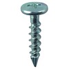 DAIDOHANT 10176878 Plastic Screws, Plastic, Unichrome (Nominal Diameter d) 3.8