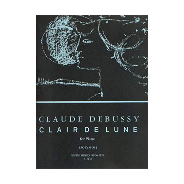 CLAIR DE LUNE PIANO