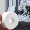 Window Weather Sealing Tape 2 Inch x 90 FT Weather