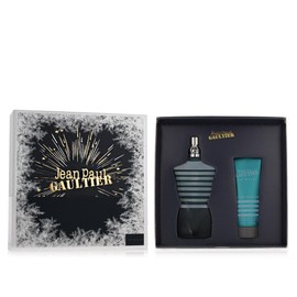 Jean Paul Gaultier Le Male 2 Pcs Gift Set (125 ml EDT Spray + 75 ml Shower Gel)