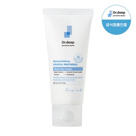 Dr. Deep (현대Hmall)닥터딥 멀티아토크림 120ml (Hyundai Hmall) Dr. Deep Multi Atopy Cream 120ml