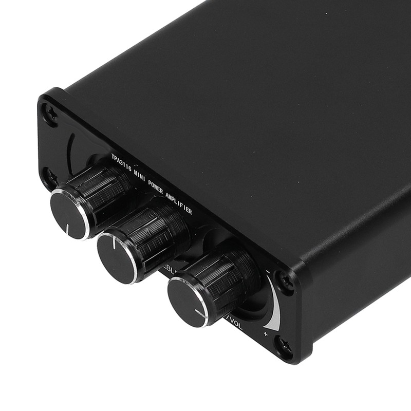 Amplifier Board Stereophonic HD Anticorrosion High Power Audio Equipment for