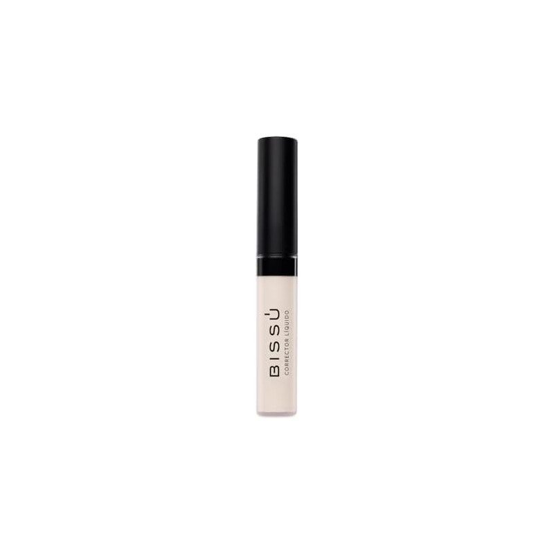 Bissú Cosméticos, Corrector Líquido 01 Soleta