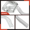 A-Premium Front Driver and Passenger Hood Hinges Compatible with Toyota