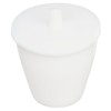 stonylab PTFE Crucible, 100 ML High Form PTFE Crucible Cup