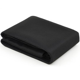 Nuanchu 78.7 x 47.2 Inch Black Underfelt Carpet for Speaker Sub Box, RV, Boat, Marine, Auto, Truck, Car Trunk, Door Liner, Desk