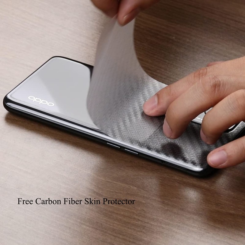 Ibywind Screen Protector Compatible with Oppo Find X3 Lite/Oppo Reno5