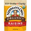 Newman's Own Organics Dried Fruit