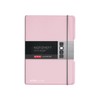 Herlitz my.book flex A5 Squared Notebook - Rose