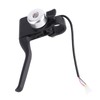 Left Brake Lever Nylon and Metal Left Brake Lever Handle