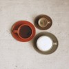 KINTO 26551 Topo Cup & Saucer, 10.1 fl oz (300
