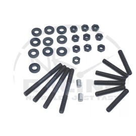 NR Racing Stud Kit, Head & Side: GX200, 6.5 HP OHV, & 212 Predator, Karting, Mini Bikes