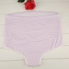 3PCS/Set Cotton Pregnant Women Underwear High Waist Breathable Maternity Panties(C