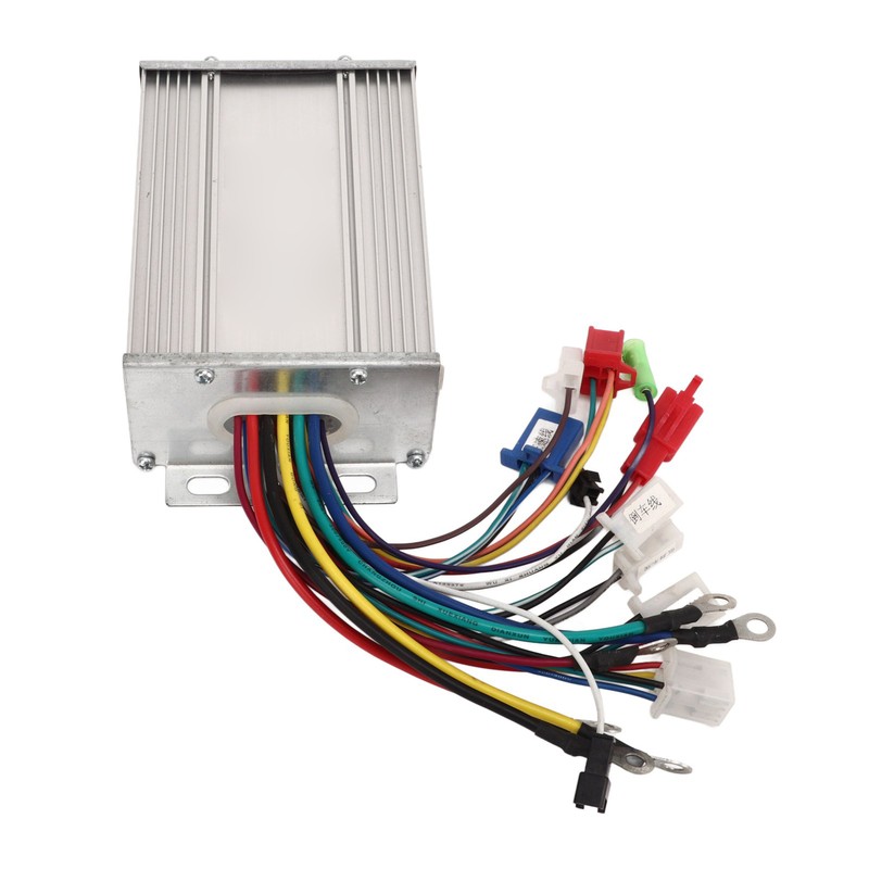 Brushless Motor Controller 25A 9 Tubes 48V to 64V 450W
