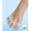 toe correction Pad Skin DC001017 6ea