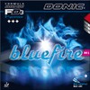 DONIC Belag Bluefire M1 Farbe 2,0 mm, rot, Größe 2,0
