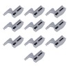 10Set Hinge LED Sensor Light Set Home Cabinet Cupboard Closet