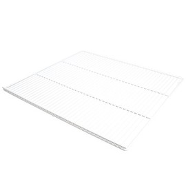 True 222501-038 Shelf, Coated White, 24-9/16' X 22"