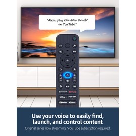 RMF-TX811U Replacement Voice Remote Control Compatible with Sony Bravia Smart TV 2023 Models KD-55X77CL KD-65X77CL KD-75X77CL KD-85X77CL