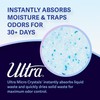 Ultra Micro Crystals Cat Litter - 99.9% Dust Free, Soft