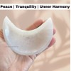 Selenite Crystal Plate Bowl to Charge your Healing Stones -