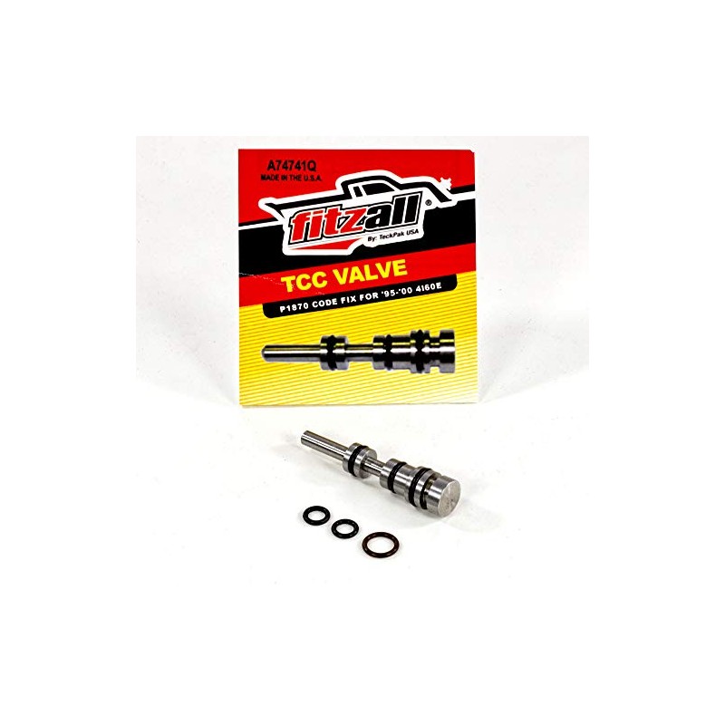 4L60E TCC VALVE UPGRADE REPLACEMENT FIXES P1870 CODE 7 FITS
