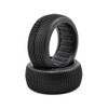 J Concepts Inc. 1/8 Reflex Tire Green Buggy 2 JCO312102