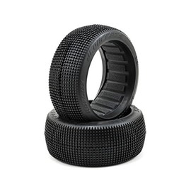 J Concepts Inc. 1/8 Reflex Tire Green Buggy 2 JCO312102