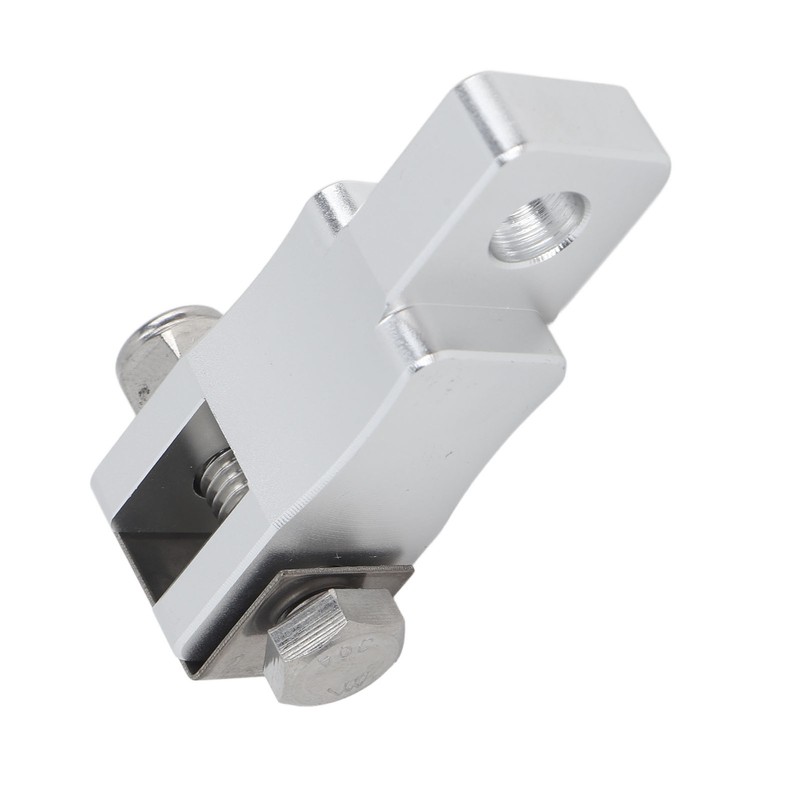 2in Clutch Pedal Extender Billet Aluminum Extended Pedal Replacement For