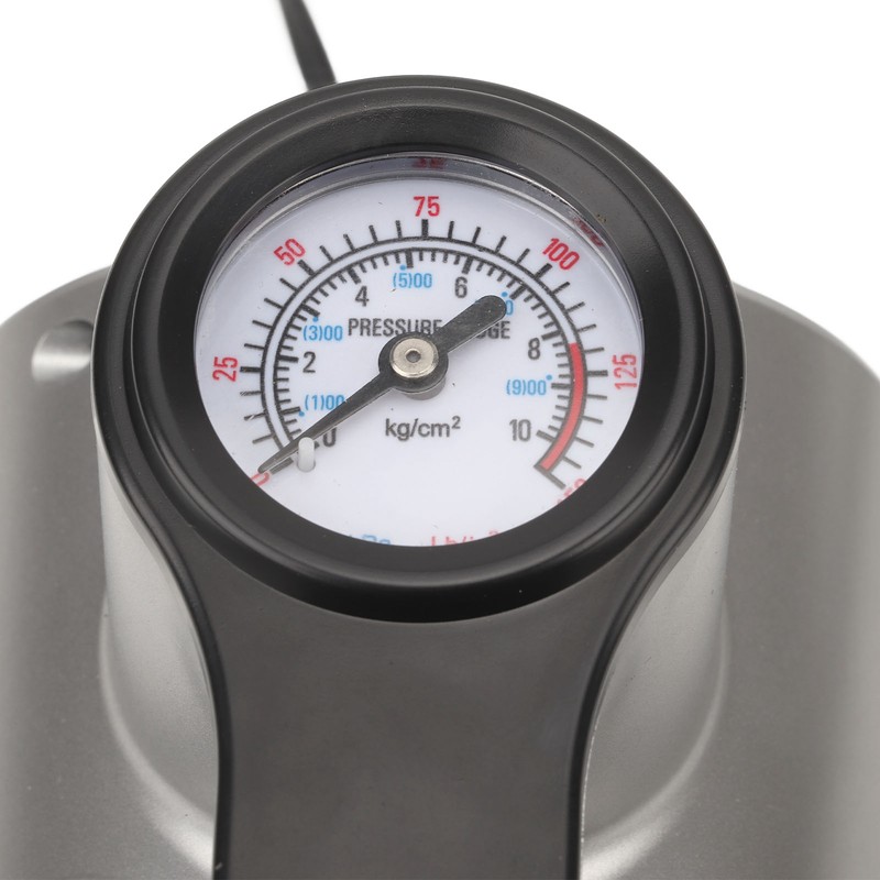 Car Air Pump Smart Portable Electric Air Pump 19 Cylinder