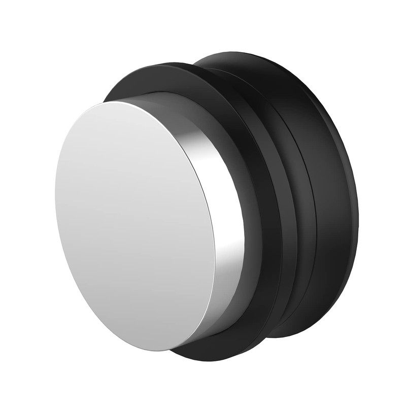Normcore 58.5 mm Coffee Tamper, Coffee Powder Distributor, Stainless Steel