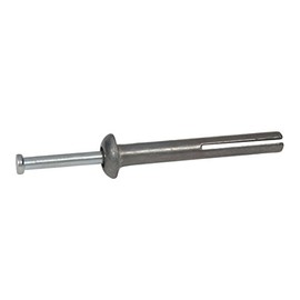 CONFAST 1/4" x 1" Stainless Steel Hammer Drive Nail in Anchor (100 per Box)
