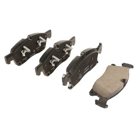 Genuine OEM Front Disc Brake Pad Set for Mercedes 0004203302