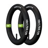 GRELiving Pack of 2 16 inch inner tubes, 16 x
