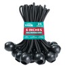 Ball Bungee Cord Heavy-Duty Versatile Indoor or Outdoor Use, Tarp