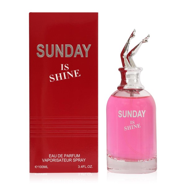 Sunday Is Shine Spray Perfume Eau De Parfum For Women