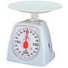 Tanita 1439-WH Cooking Scale, Kitchen Scale, Cooking, Analog, 2.2 lbs