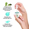 AMN SPA Americanails Bamboo & Green Tea With Vitamin E
