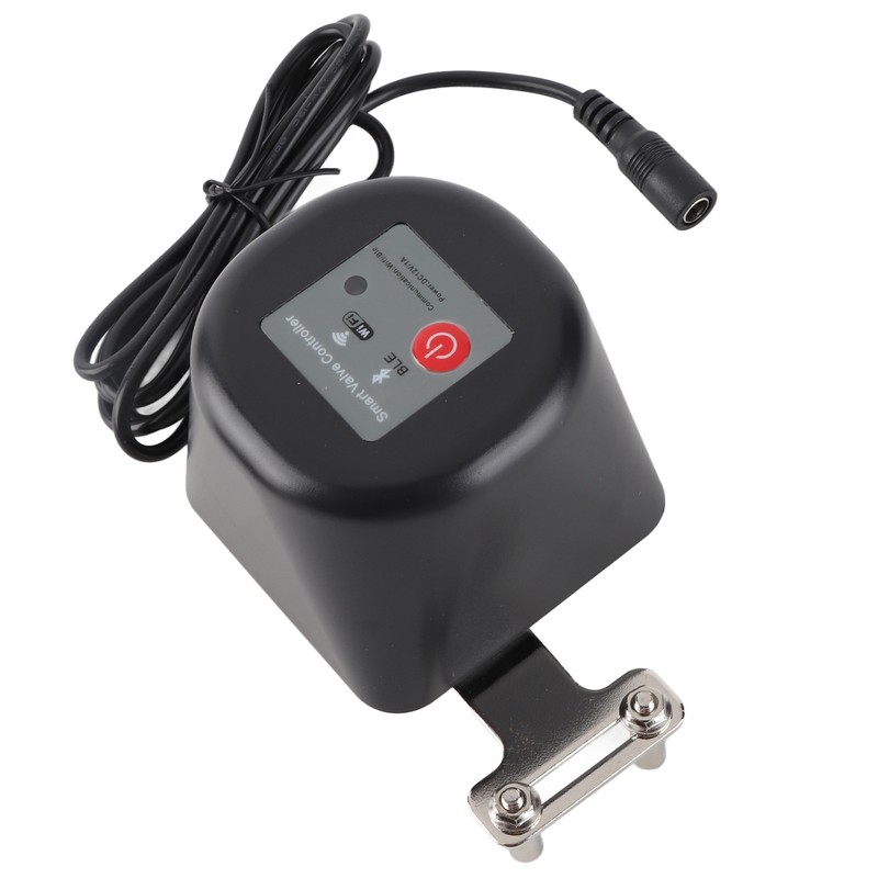 Smart WiFi Water Valve Voice Control Humanized Setting Remote Water