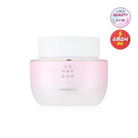 더페이스샵 예화담 매화 생기 크림 50ml Yehwadam Plum Blossom Vitality Cream 50ml