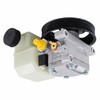ApplianPar Power Steering Pump with Pulley and Reservoir for CX7