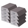 HARFINGTON 8pcs Sanding Sponge Blocks 400-500 Grit Sanding Sponge with
