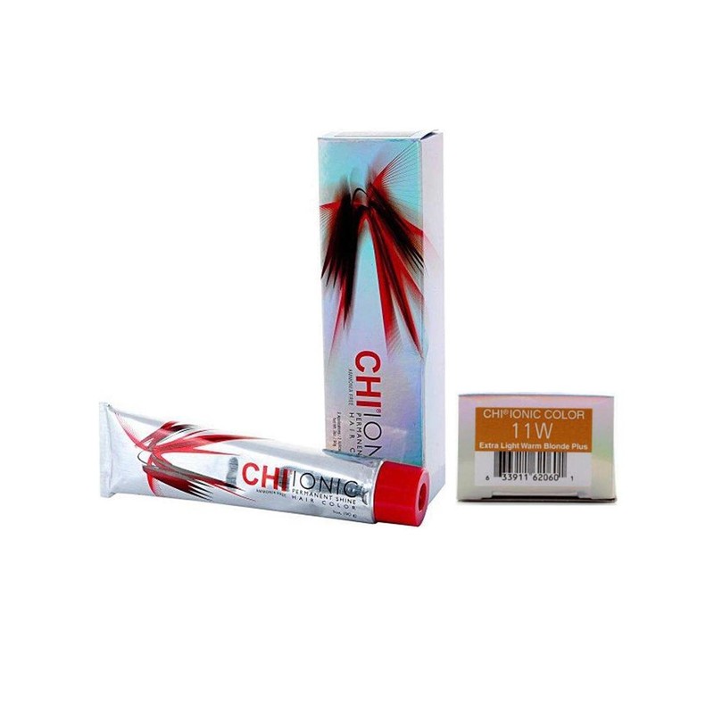 CHI Ionic Permanent Shine Hair Color 3oz (11W)
