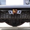 Beabes Soft Rubber ocean animal Octopus Square trailer Hitch Cover