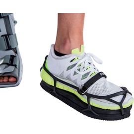 Ossur Shoelift - Works with Ossur Formfit, Rebound, DH Offloading Walker and More (Medium)