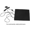 USB Electric Heating Sheet 3 Levels Adjustable Temperature Washable Carbon