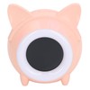 Kids Cartoon Wake Up Machine Mini Digital Night Light Nap